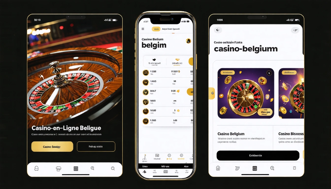 casino belgium app Casino en Ligne Belgique