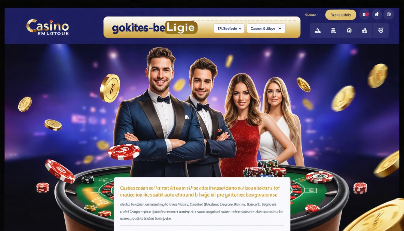 goksites belgie Casino en Ligne Belgique